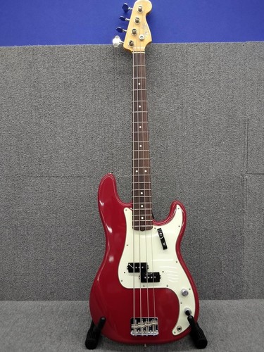 Fender usa precision bass type - fender,
