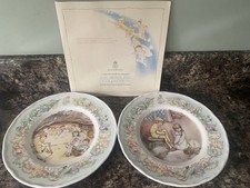 Royal Worcester The Peter Pan