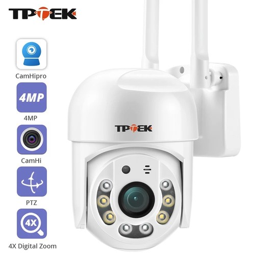 4mp ptz wifi camera outdoor - wifi, ip