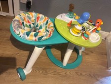 Bright starts around go - around,