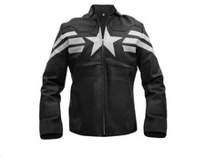 Superhero Biker Style Captain
