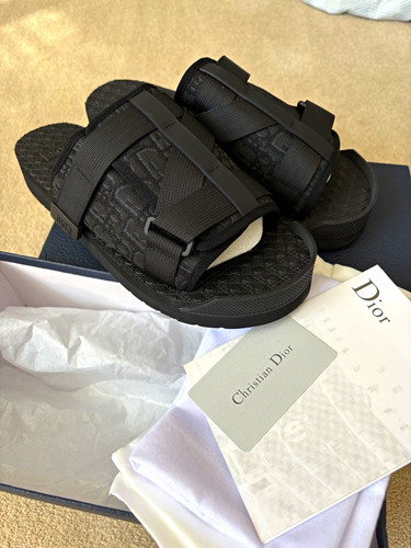 Dior men obliques black - dior, men’s