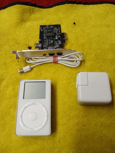 Ipod classic 2nd generation - classic,