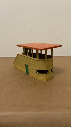 Hornby dublo signal cabin - signal,