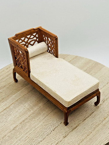 Vtg dollhouse miniature bespaq - dollhouse,