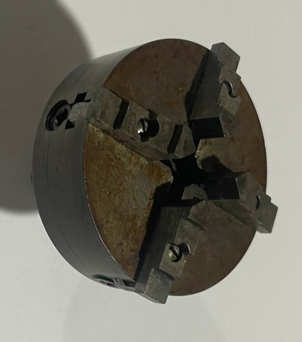 Watchmakers lathe jaw chuck - lathe,