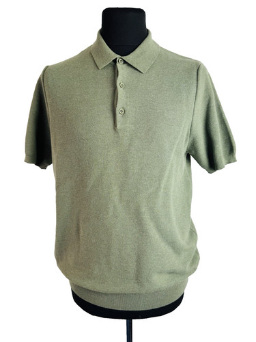 Sunspel men knit polo - knit,