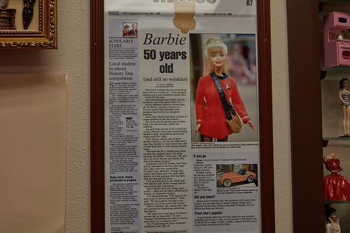 Photo barbie doll - photo:barbie,