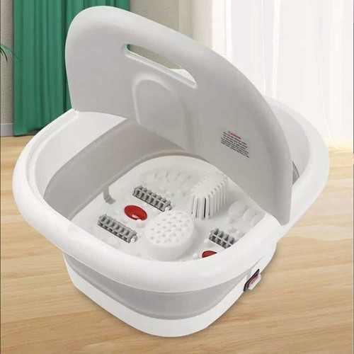 Foldable foot spa - foldable, bath