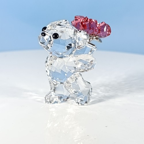 Swarovski kris bear say it - swarovski,