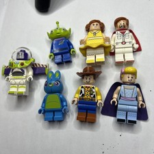 Genuine Lego Minifigure Duke