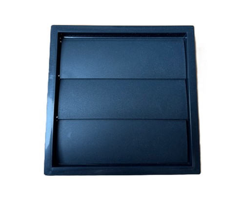 Gravity flaps external wall - gravity,