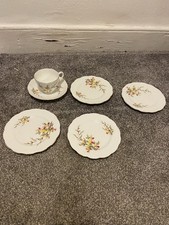 Vintage Roslyn Fine Bone China