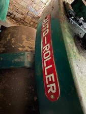 Auto-Roller AR3 Cricket Wicket Roller - upto 1.6t weight