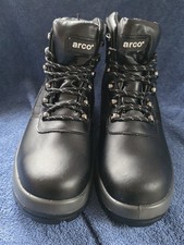 Arco Safety Footwear Steel Toe