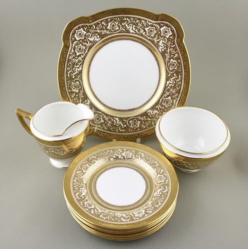 Minton china porcelain ball - minton,