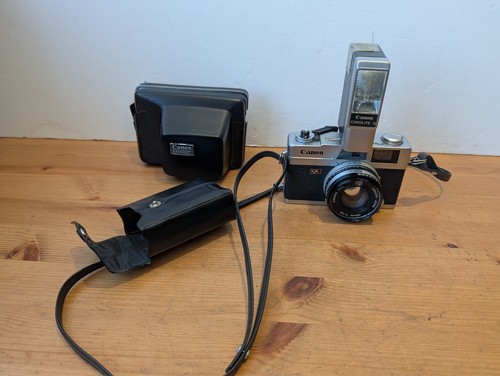 Canon canonet ql19 35mm - canon,