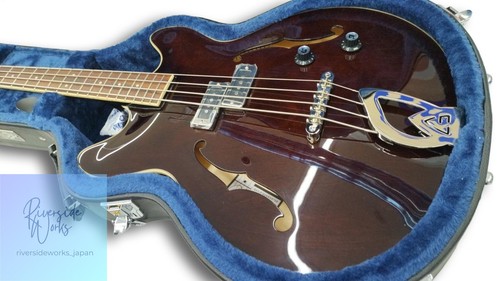 Guild electric bass starfire - bass,