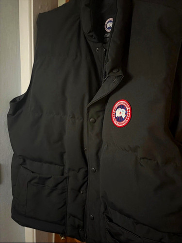 Canada goose men - canada, black