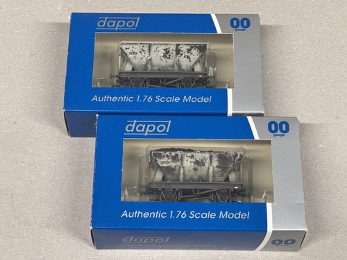 Dapol ton grey - 24, iron
