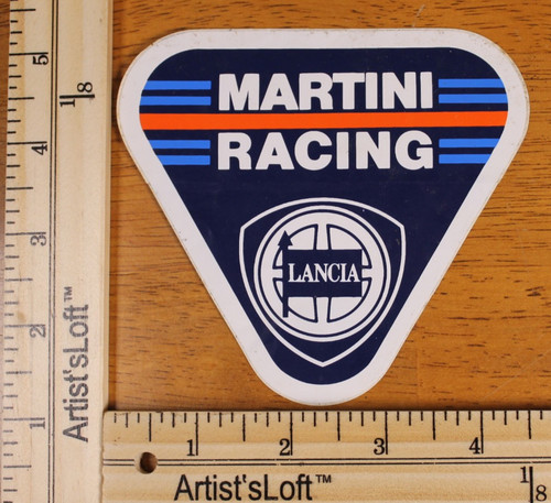 Lancia martini racing - lancia,