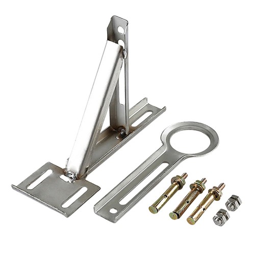 Stainless steel under - under, mount