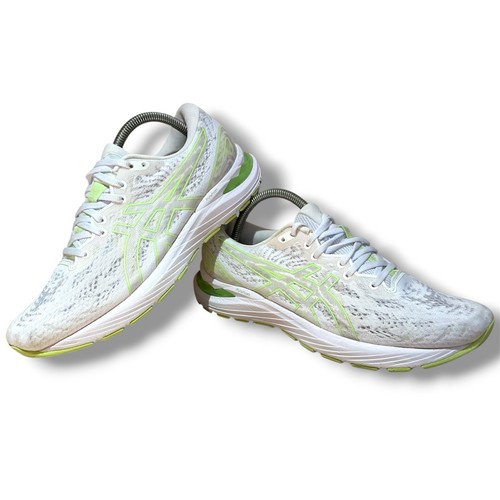 Asics gel cumulus white - asics, gel-cumulus