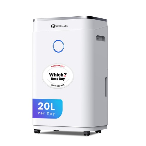Puremate litre portable - 20,