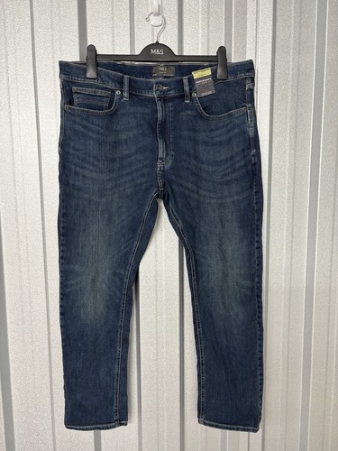 Slim fit 360 flex - m&s,