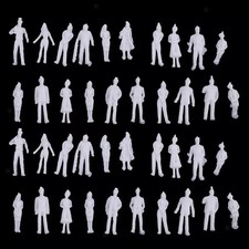 model railway white 13mm