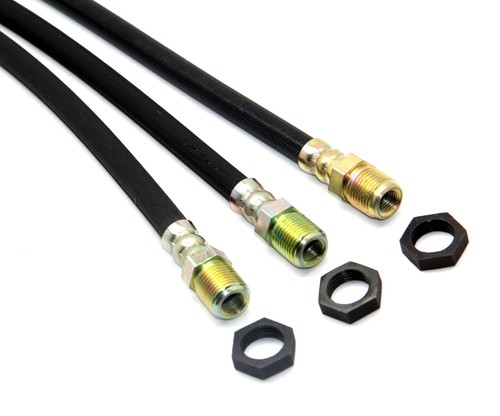 Brake hose set - hose, for