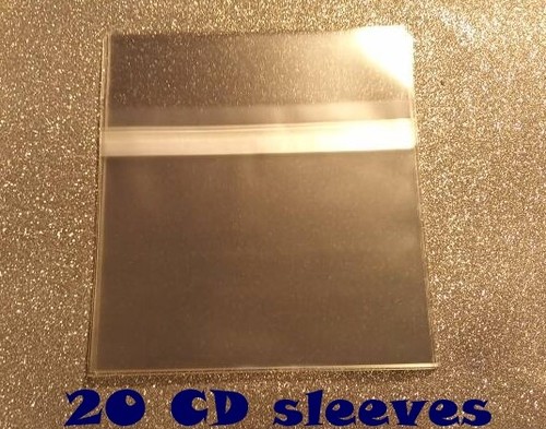 Protective plastic - 20,