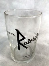 Vintage MARK RALEIGH Hotel