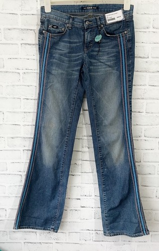 Gas bootcut jeans blue size - bootcut, jeans.