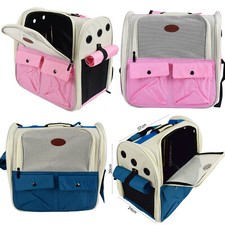 Foldable Dog Cat Backpack