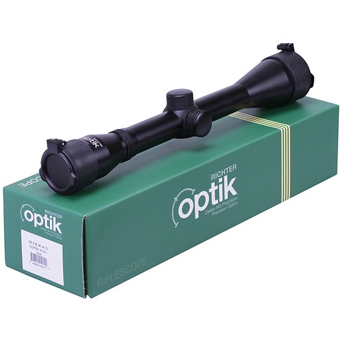 Richter optik 6x40 - 6x40, mil