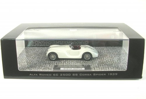 Alfa romeo 2500 - romeo, corsa