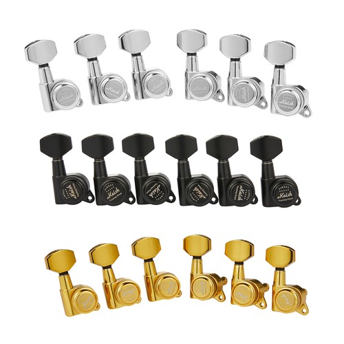 Kaish guitar locking tuners - kaish,