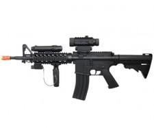 WELL M4A1 RIS Electric Airsoft
