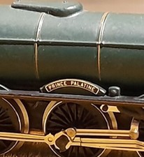 N Gauge/2mm scale Silver Tay