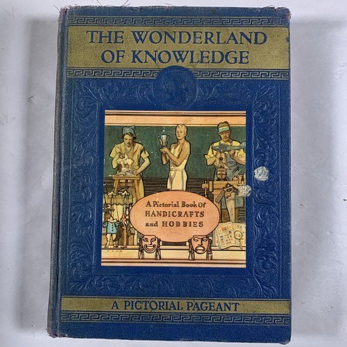 1938 wonderland knowledge - of,