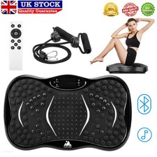 Vibration Exerciser Machine
