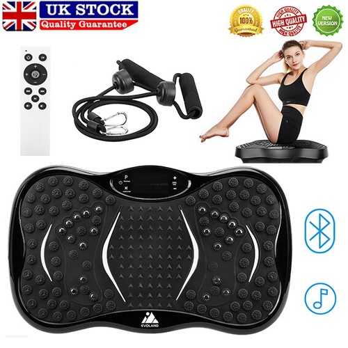 Vibration exerciser machine - vibration,