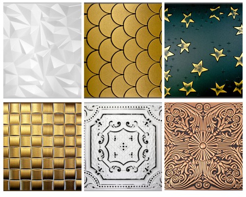 Decorative ceiling wall - decorative,