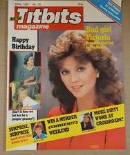 Titbits # 20 - April 1987 - UK
