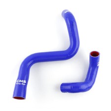 For Astra Zafira SRI GSI MK4 2.0T Turbo Z20LET Silicone Radiator Coolant Hoses