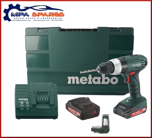 Metabo sb18li 18v combi - metabo,