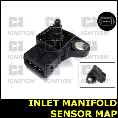 Inlet manifold sensor - manifold, map