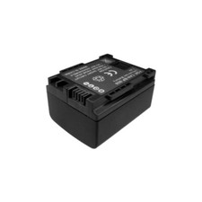 Battery for Canon Legria FS19 FS20 FS21 FS22 FS36 FS37 FS200 FS305 FS306 FS307