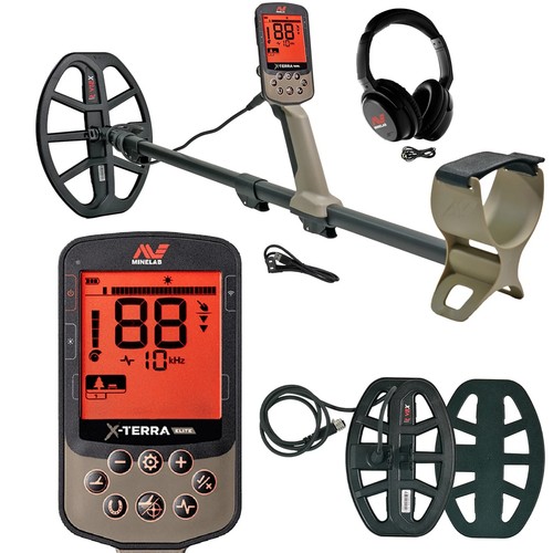 Minelab terra elite - x-terra,